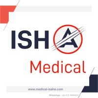 ISAHA Medical | High-Quality Medical Instruments, Dissection Tools, and Eyelash Extension Tweezers logo - Similar company to Diagnostics Direct, Inc.