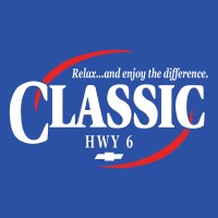 Classic Chevy Hwy 6 logo - Similar company to Core Forensics