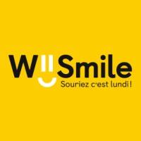 WiiSmile logo - Similar company to Hellocse