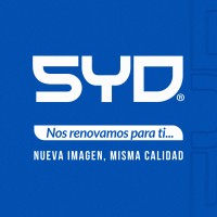 SYD (Suspensión y Dirección) logo - Similar company to Dacomsa - Frasle Mobility