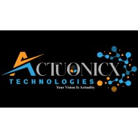 ActuonicX Technologies logo - Similar company to Manvish Etech
