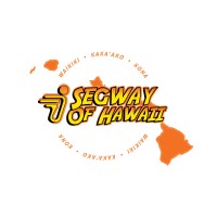 Segway of Hawaii logo - Similar company to Honda Powersports