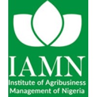 The Institute of Agribusiness Management Nigeria logo - Similar company to Dufma Agribusiness Summit And Conference