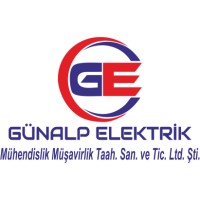 Günalp Elektrik Mühendislik Ltd. Şti. logo - Similar company to Bolsan Elektrik Mühendislik İnş. San. Tic. Ltd. Şti.