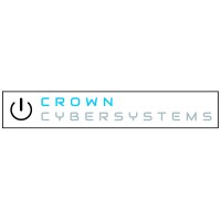 Crown CyberSystems logo - Similar company to Jetson
