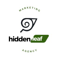 Hidden Leaf Marketing Agency logo - Similar company to Weboptech - Digital Marketing Agency