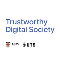 UNSW-UTS Trustworthy Digital Society logo - Similar company to Servicegen