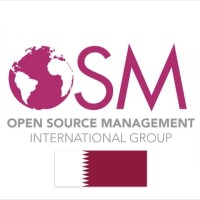 OSM QATAR logo - Similar company to Romac