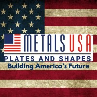Metals USA Plates & Shapes logo - Similar company to Peruzzi Auto Group