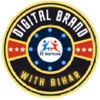 Digital Brand With Bihar logo - Similar company to Mgindia