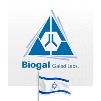 Biogal Labs logo - Similar company to Barcode Nanotech