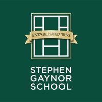 Stephen Gaynor School logo - Similar company to Manhattan Star Academy