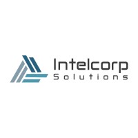 IntelCorp Solutions logo - Similar company to Vsoft Corporation
