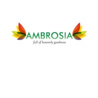 Ambrosia (Karamhans Foods) logo - Similar company to The Fit Ground
