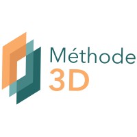 Méthode 3D logo - Similar company to A.Synoptim