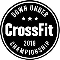 Down Under CrossFit Championship logo - Similar company to 1Rm