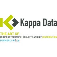 Kappa Data France - Formerly Exer logo - Similar company to Kappa Data