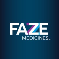 Faze Medicines logo - Similar company to Dewpoint Therapeutics