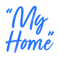 “My home” logo - Similar company to Windows Republic