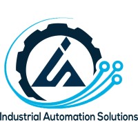 INDUSTRIAL AUTOMATION SOLUTIONS logo - Similar company to Industrial Automation Solutions