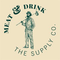 Meat & Drink logo - Similar company to Pringle & Pringle