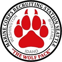 Marine Corps Recruiting Station Seattle logo - Similar company to Weyerhouser
