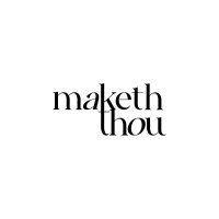 Maketh Thou logo - Similar company to Tealbe Digital
