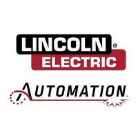 Lincoln Electric Automation logo - Similar company to Abagy Robotic Systems