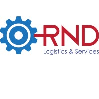 RND Logistics and Services logo - Similar company to Eagabriz Shipping