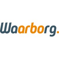 Waarborg logo - Similar company to Metra Bv
