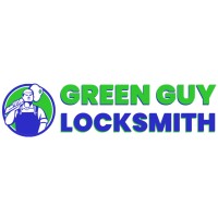 Green Guy Locksmith logo - Similar company to The Security Professionals