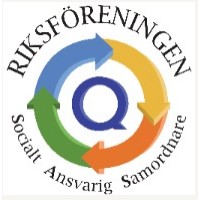 Riksföreningen - Socialt Ansvarig Samordnare logo - Similar company to Arbetssökande