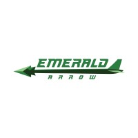 Emerald Arrow logo - Similar company to Lively Aviation Llc