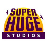 Super Huge Studios logo - Similar company to Getmega