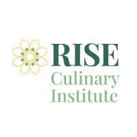 Rise Culinary Institute logo - Similar company to Flywheel Foundation