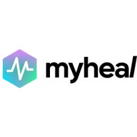 MyHeal logo - Similar company to Softpositive