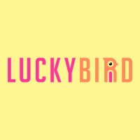 Luckybird Content Agency logo - Similar company to Fox & Wizard