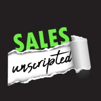 Sales Unscripted Podcast logo - Similar company to Blind Zebra