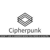 Cipherpunk logo - Similar company to Simplelearn Technologies