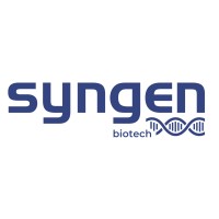 Syngen Biotech logo - Similar company to Bonraybio