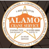 Alamo Crane logo - Similar company to Gh S.A.