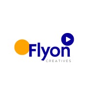 Flyon Creatives logo - Similar company to Rex Media Solutions