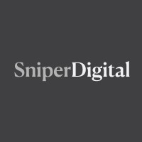 SniperDigital logo - Similar company to Nash! ━ A Digital Design And Strategy Studio