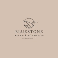 The Bluestone Network of America logo - Similar company to Matio-Group.Com