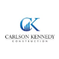 Carlson Kennedy Construction logo - Similar company to Prairie Construction Company