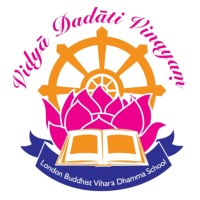 London Buddhist Vihara Dhamma School logo - Similar company to Wapco (Pty) Ltd