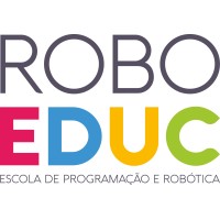 Roboeduc Porto Alegre logo - Similar company to Roboeduc - Escola De Programação E Robótica