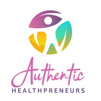 Authentic Healthpreneurs logo - Similar company to Trek2Health