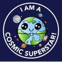 Cosmic Superstars logo - Similar company to Overt Stem