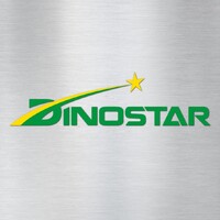Công ty CP Nhôm Ngọc Diệp - Dinostar Aluminium logo - Similar company to Ak Corporation Ltd. (Dong Yang Ak Korea)